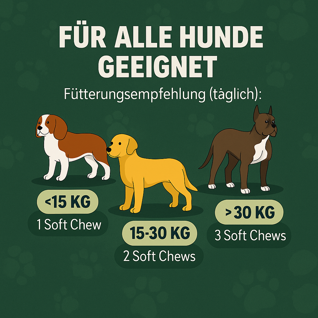 Paw Biotics™ Probiotic Chews