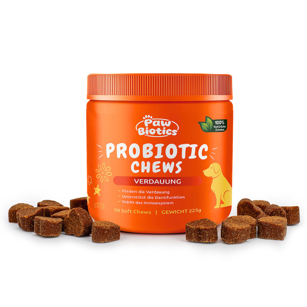 Paw Biotics™ Probiotic Chews